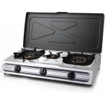 Suinga - cuisini�re � gaz butane ou propane en acier inoxydable orbegozo fo3510 int�rieur et ext�rieur ...