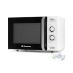 Micro - ondes grill - orbegozo - 30l - 1000w - 5 niveaux de puissance - 3 fonctions combin�es