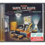 Suite pour flte - jean - pierre rampal - claude bolling - jazz piano trio - cd - musique classique
