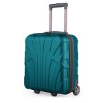 Suitline - petite valise 45 x 36 x 20 cm bagage autoris� easyjet sous le si�ge bagage � main 30 l abs ...