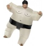 Sumo gonflable - multicouleur - adulte - homme - extérieur Sumo gonflable - multicouleur - adulte - homme - extérieur