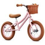 Sun baby - draisienne sans p�dales classic - 2 ans max. 30 kg cadre en acier roues color�es gonflables ...
