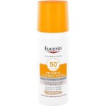 Eucerin sun protection sun pigment control gel - crème teinté spf 50 + (teinte : medium) Eucerin sun protection sun pigment control gel - crème teinté spf 50 + (teinte : medium)