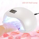 Sun5 48w uv led séchoir à ongles lampe - marque - modèle - eu prise - blanc - 48w Sun5 48w uv led séchoir à ongles lampe - marque - modèle - eu prise - blanc - 48w