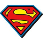 Superman - logo - gros aimant aquarius 951174 - 840391182707