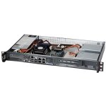 Supermicro sc505 203b - montage en rack - 1u - ?