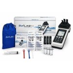 Superpack testeur �lectronique - photom�tre water id poollab 2. 0 + kit recharge + cuvette de rechange ...