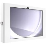 Support antivol pour tablettes - compulocks - 11gapx9w - blanc - verrouillable - mtal