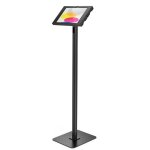Support antivol pour tablette - compulocks - swell swift stand - noir - ipad 10 / 11e gen - inclinable ...