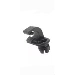 Support attache clips capot automobile compatible avec citro�n c3 c4 et peugeot 2008 noir