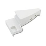 Support balconnet droit 115 x 61mm frigo r�frig�rateur cong�lateur 7438550 742733100 liebherr