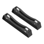 Support de bobine de filament pour imprimante 3d - akozon - 2 pi�ces - pla / abs - fdm / reprap