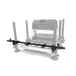 Support � bourriches preston offbox 36 snaplok tool bar - noir - argent - tu