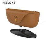 Support de charge hibloks pour �tui de lunettes connect�es ray - ban meta ? station de recharge portable ...