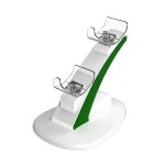 Support de chargeur de manette de jeu 3 en 1 avec cble de type - c de batterie pour contrleur xbox ...