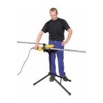 Support pour cintreuse lectrique rems curvo