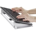 Support pour clavier kehi 1004. 10315 gris 1 pc(s) Support pour clavier kehi 1004. 10315 gris 1 pc(s)