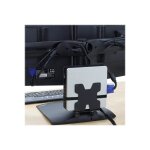 Support de client l�ger - ergotron - thin client mount - noir - universel - montage sur poteau