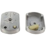 Support de cliquet lanceur adaptable einhell ikra kpc et tck pour taille haies 43cc