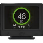 Support magn�tique - coyote - mini - compatible gps - fixation aimant�e - universel