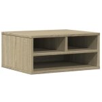 Support dimprimante chne sonoma 49x40x225 cm bois ingnierie23 [cm]