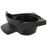 Support dose dolce gusto piccolo krups - porte capsules ou dosettes - noir