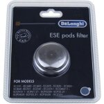 Support dosette 1 tasse pour cafetiere expresso delonghi