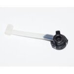 Support  dosettes pour cafetire nespresso krups xn200310 - noir