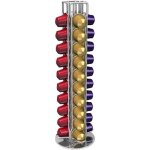 Support dosettes rotatif en hauteur compatible pour 40 capsules nespresso présentoir et distributeur ... Support dosettes rotatif en hauteur compatible pour 40 capsules nespresso présentoir et distributeur ...