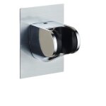 Support douche ventousesupport de pomme de douche fixesans perage support mural pour pommeau de douche ...