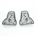 Convient pour le support de feu arri�re polo jinqing 2006 - 2010 6qd945257a 2 pi�ces gauche et droite ...