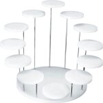 Support � g�teau rond support � cupcake support � desserts pr�sentoir � desserts plateau de service pour ...