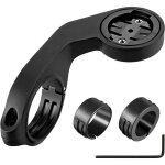 Support gps guidon avant de vlo - aqsacokiya - garmin edge 530 540 520 510 500 200 130 20 25 800 810 ...