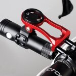 Support dordinateur de vlo en mtal durable pour garmin cateye bryton red - marque inconnue