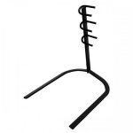 Support de grille pour chemine ou barbecue