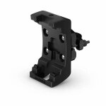 Support pour guidon gps garmin - noir - compatible avec monatana 700 700i et 750i