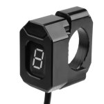 Support de support dindicateur daffichage de vitesse de moto universelle pour honda yamaha kawasaki - ...