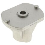 Support de lame d=222 122463012 / 4 - tondeuse a gazon