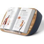 Support de livres int�gr� � coussin de lecture pour lit canap� ou bureau compatible tablette et ordinateur ...