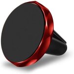 Support magn�tique universel pour t�l�phone portable de voiture compatible avec tous les smartphones ...