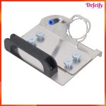 Support de meuleuse dangle - akozon - acier inoxydable - 45 degr�s - syst�me de serrage s�curis� - 17. ...