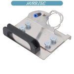 Support de meuleuse dangle pour carrelage outil de chanfreinage de carrelage � 45 degr�s en acier inoxydable ...