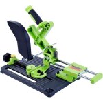 Support de meuleuse dangle support universel multifonction base en fonte 100 / 115 / 125 mm