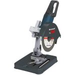 Support pour meuleuse - einhell - ts 230 - tron�onner - m�tal - 230 mm