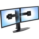 Support moniteur - ergotron - neo - flex - 61 cm (24) à 66 cm (26) - 1540 kg max - noir Support moniteur - ergotron - neo - flex - 61 cm (24) à 66 cm (26) - 1540 kg max - noir