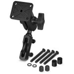 Supports de montage - garmin - kit de montage pour moto - taille unique - compatible avec appareils garmin ...