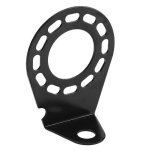 Support de support de montage en métal pour prise de connecteur de remorque de remorquage à 7 broches ... Support de support de montage en métal pour prise de connecteur de remorque de remorquage à 7 broches ...