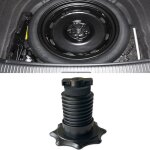 Support de montage de roue de secours de coffre pour vw golf 7 gti r - line tiguan uy2 t - roc audi a3 ... Support de montage de roue de secours de coffre pour vw golf 7 gti r - line tiguan uy2 t - roc audi a3 ...