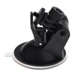 Support de montage windowshield avec ventouse de voiture pivotante 360 degr�s pour cam�ra gopro