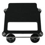 Support moteur float tube amtrac fishing